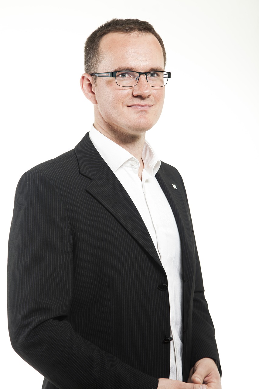 Portrait de Stefan Müller